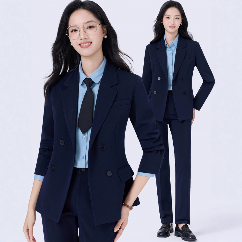 Women Formal Wear Korean - High-End Women's Suit Set Spring and