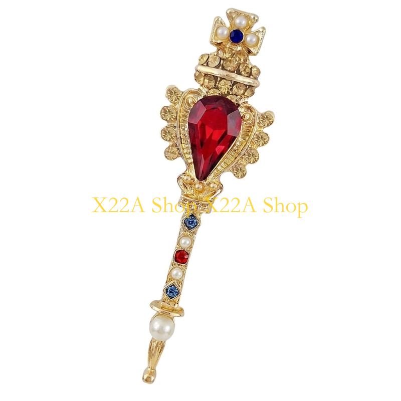 Unique Retro Magical Wand Broo - Formal Wear Jewelry For Women review and price