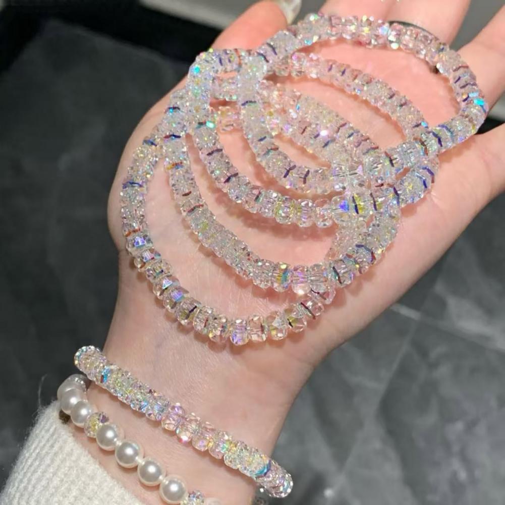 Women Bracelet Elastic Rope Ar - Formal Wear Jewelry For Women review and price