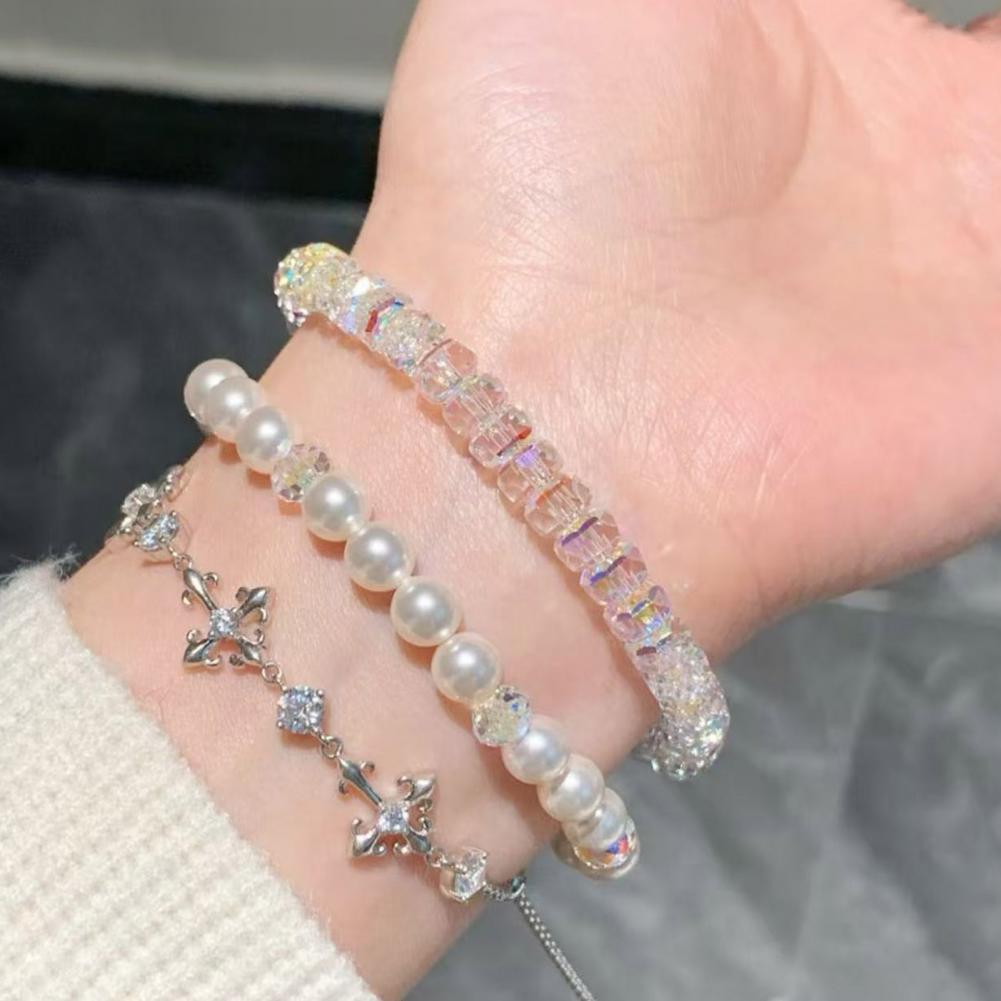 Women Bracelet Elastic Rope Ar - Formal Wear Jewelry For Women review and price