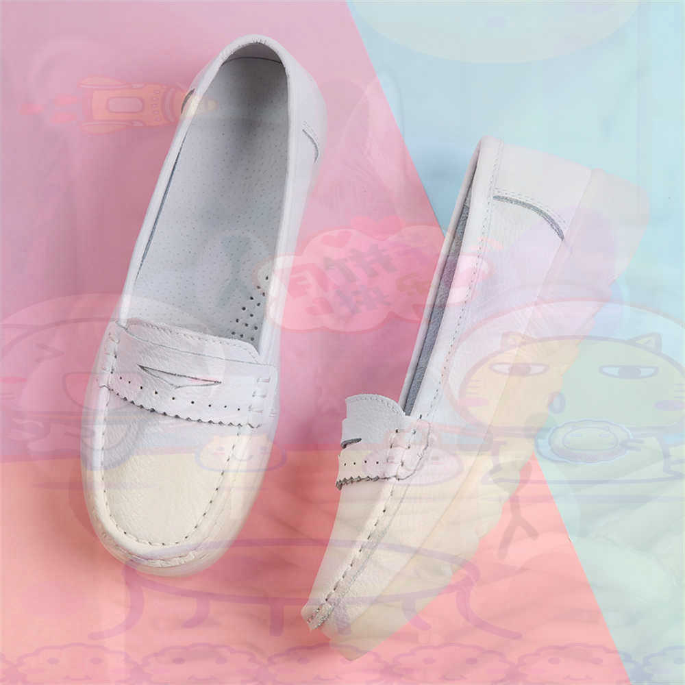 Moccasin Driving Teenage Sneak - Latest Women Formal Wear review and price