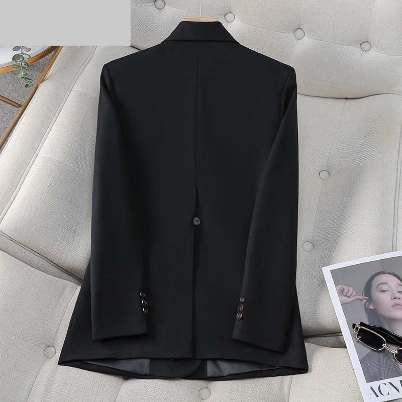 High Quality Female Blazer Wom - Women Formal Wear With Black Blazer review and price