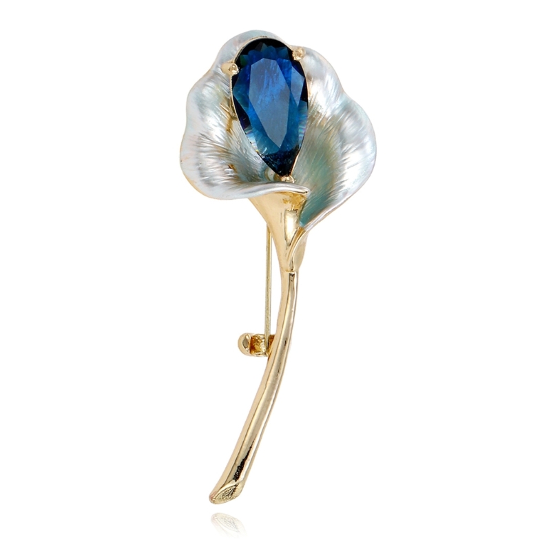 Delicate Sparkling Pin Alloy T - Formal Wear Jewelry For Women review and price