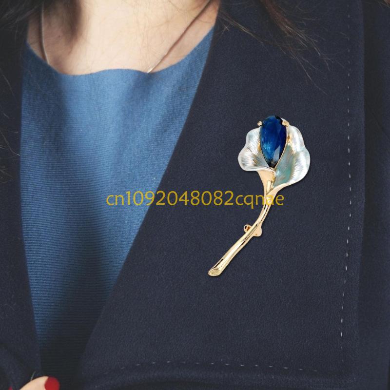 Delicate Sparkling Pin Alloy T - Formal Wear Jewelry For Women review and price