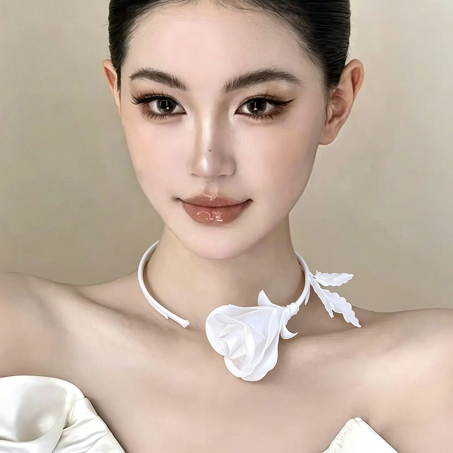 Fashion Jewelry Handmade White - Formal Wear Jewelry For Women review and price