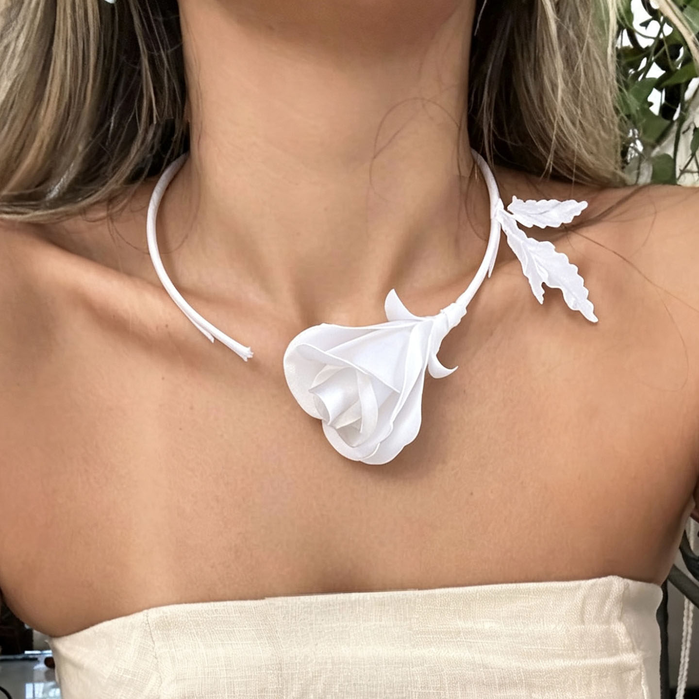 Fashion Jewelry Handmade White - Formal Wear Jewelry For Women review and price