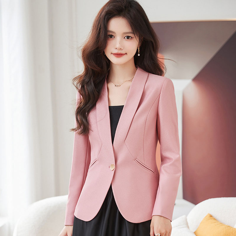 2025 New Fashion Women Formal  - Women Formal Wear With Black Blazer review and price