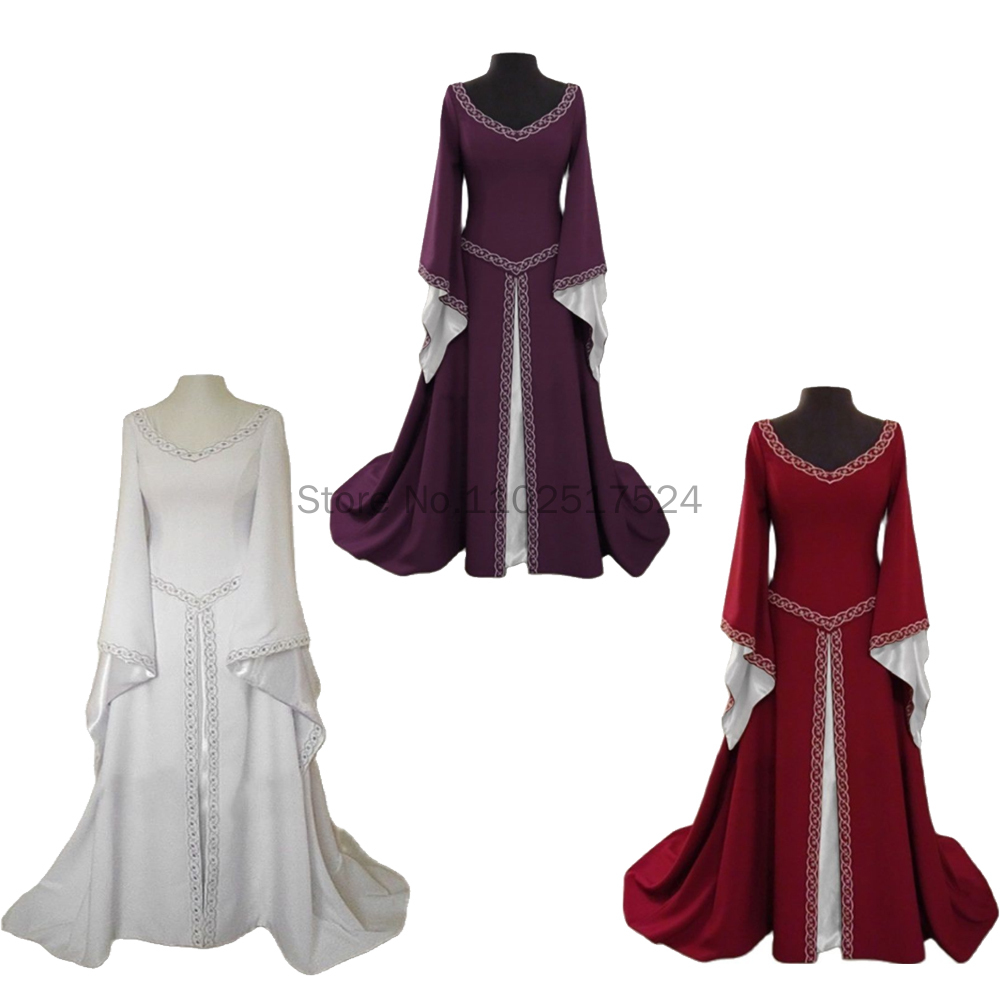 Womens Medieval Renaissance Wh - Women'S Formal Wear Wedding review and price