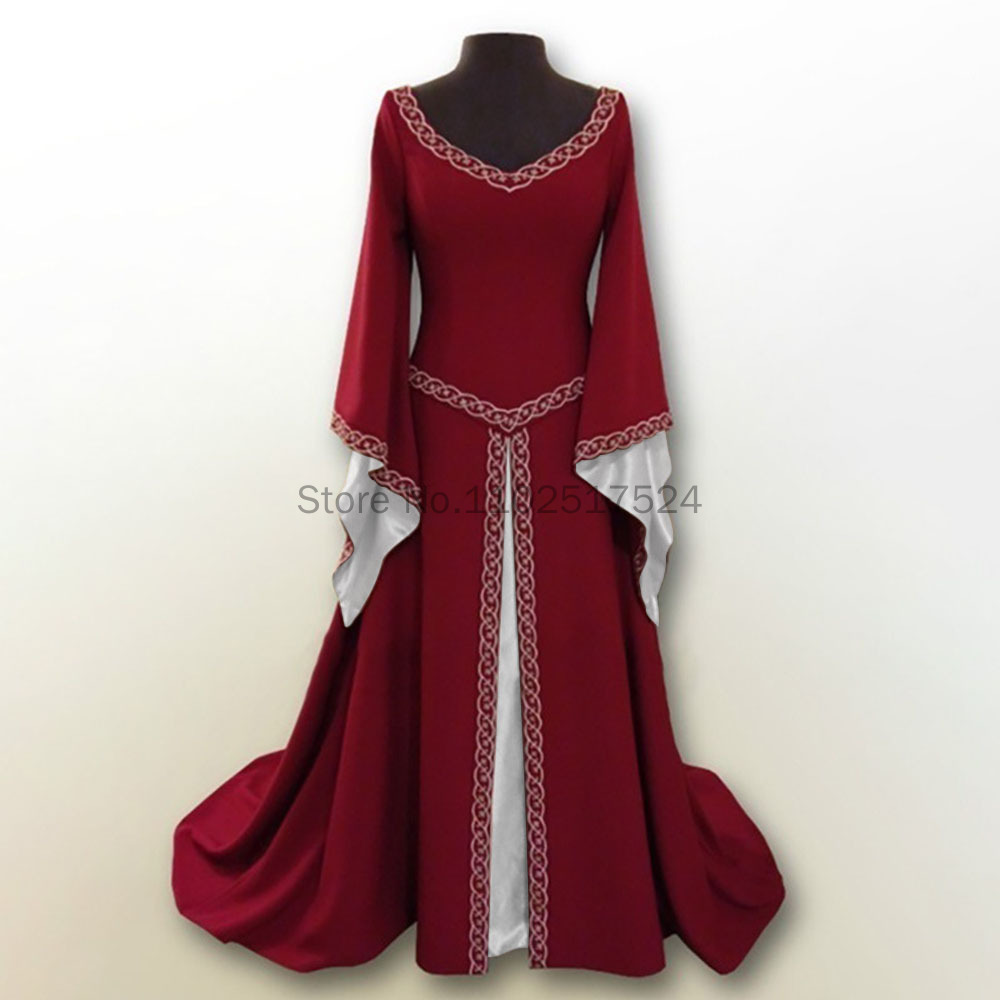 Womens Medieval Renaissance Wh - Women'S Formal Wear Wedding review and price