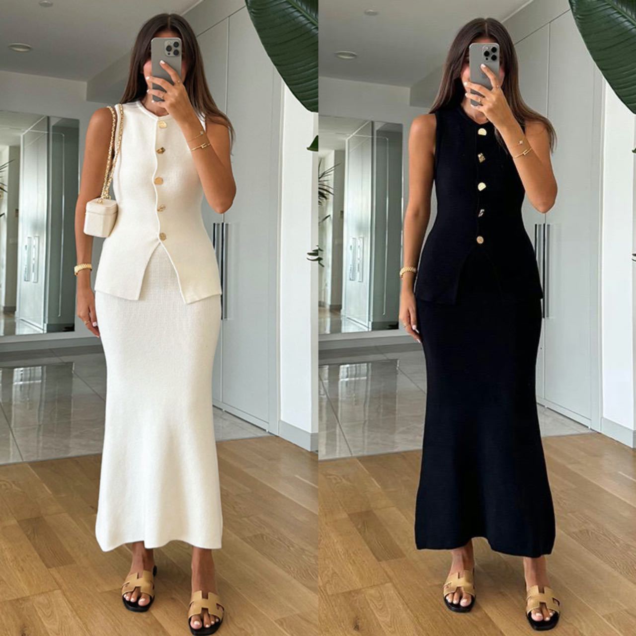 Round-neck Single-breasted Sle - Women'S Formal Day Wear review and price