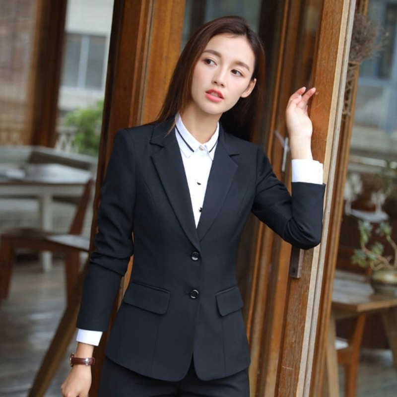 2026 New Blazer Femininity For - Women Formal Wear Korean review and price