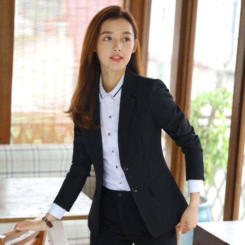 2026 New Blazer Femininity For - Women Formal Wear Korean review and price