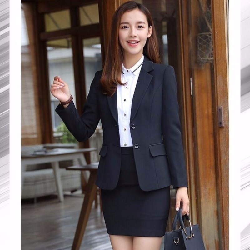 2026 New Blazer Femininity For - Women Formal Wear Korean review and price