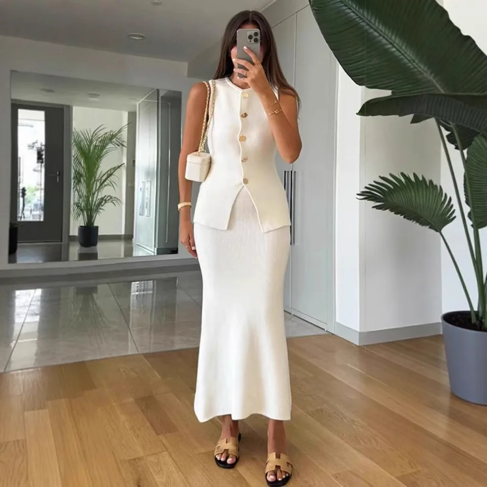 Round-neck Single-breasted Sle - Women'S Formal Day Wear review and price