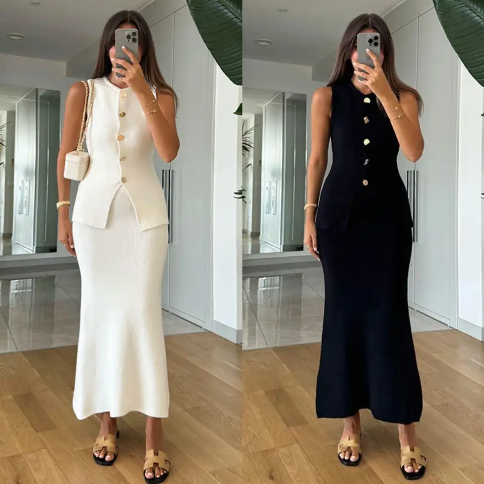 Round-neck Single-breasted Sle - Women'S Formal Day Wear review and price