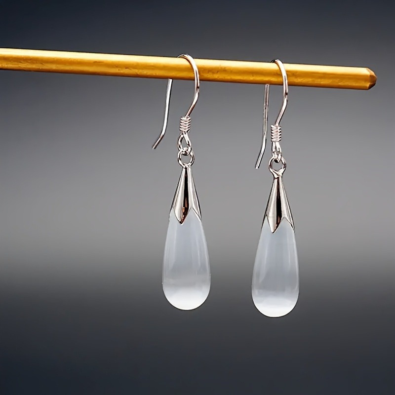 Minimalist Sterling Silver Dan - Formal Wear Jewelry For Women review and price