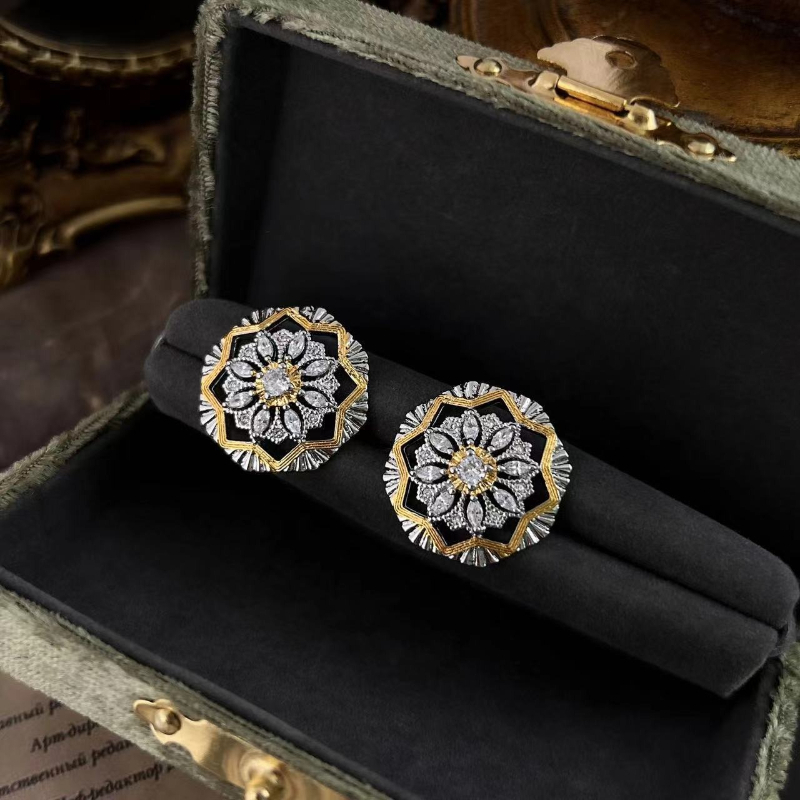 Fashion Elegant Style Earrings - Women Formal Event Wear review and price