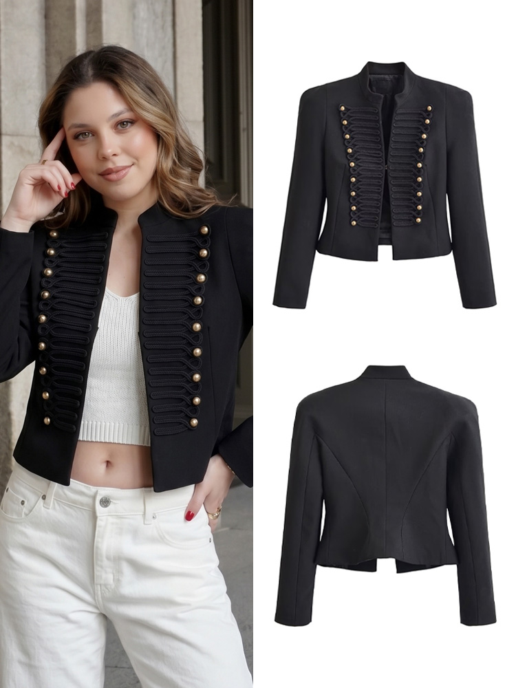 HH Women Vintage Napoleon Jack - Women'S Formal Wear Jackets review and price