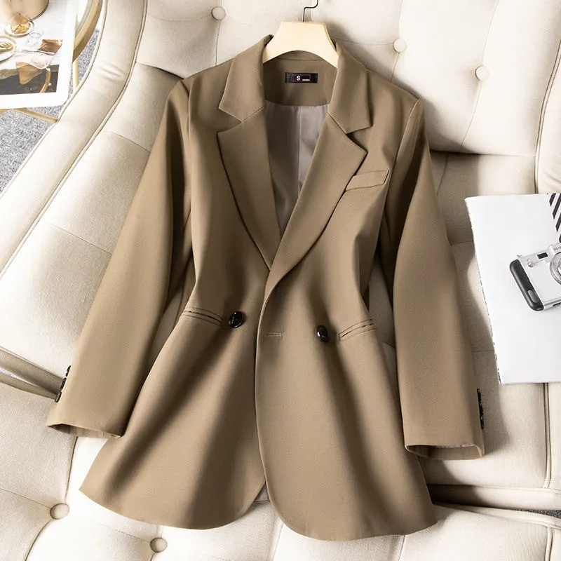 Ladies Formal Blazers 2023 New - Women Formal Wear With Black Blazer review and price