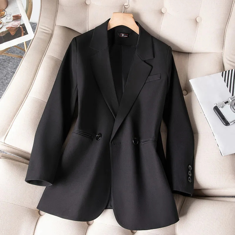 Ladies Formal Blazers 2023 New - Women Formal Wear With Black Blazer review and price