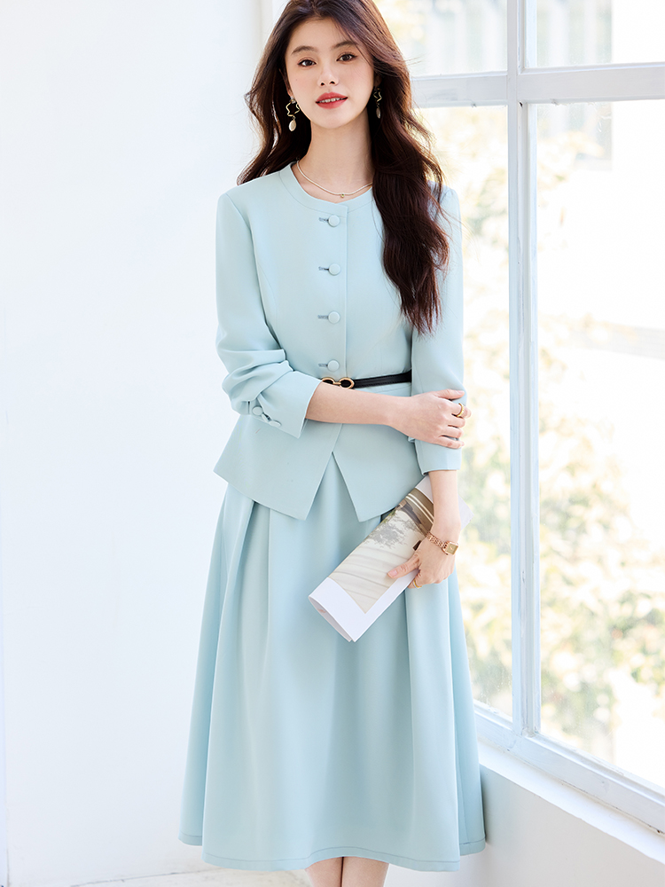 High Street Fashion Women Form - Women Formal Wear With Black Blazer review and price