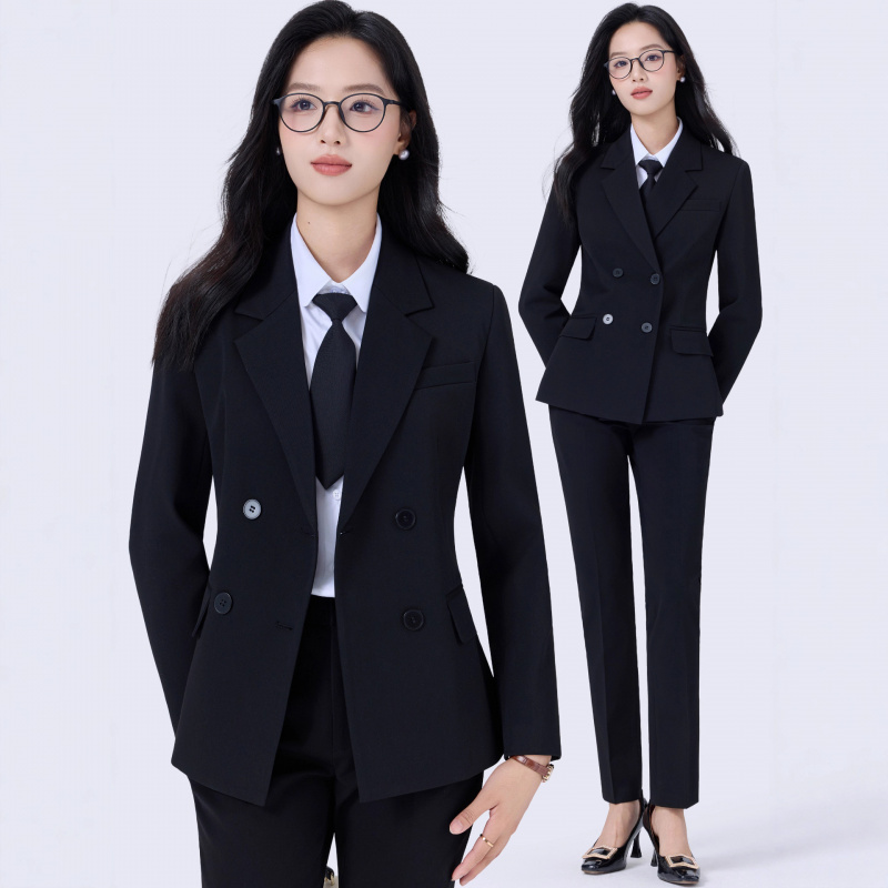 High-End Women's Suit Set Spri - Women Formal Wear Korean review and price