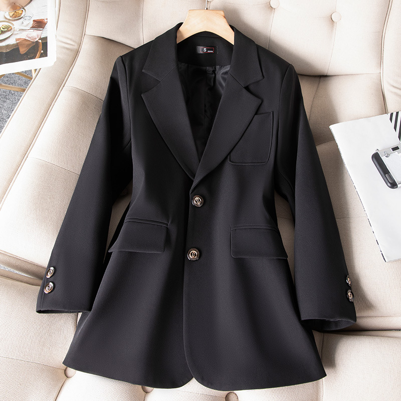 Blue Black Green Women Formal  - Women Formal Wear With Black Blazer review and price