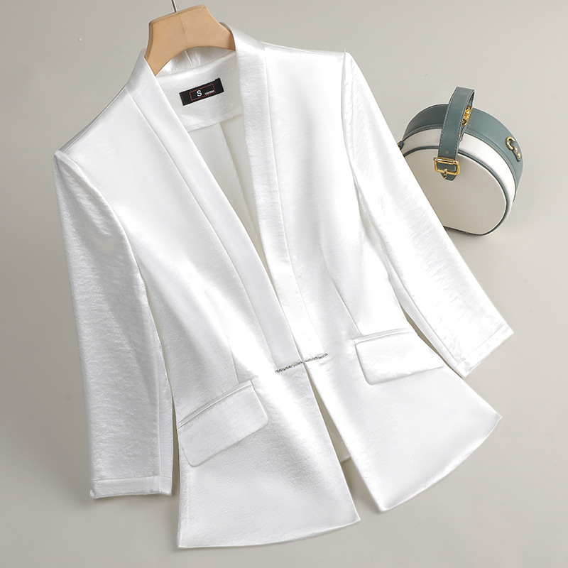 Professional Women Black White - Women Formal Wear With Black Blazer review and price