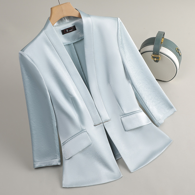 Professional Women Black White - Women Formal Wear With Black Blazer review and price